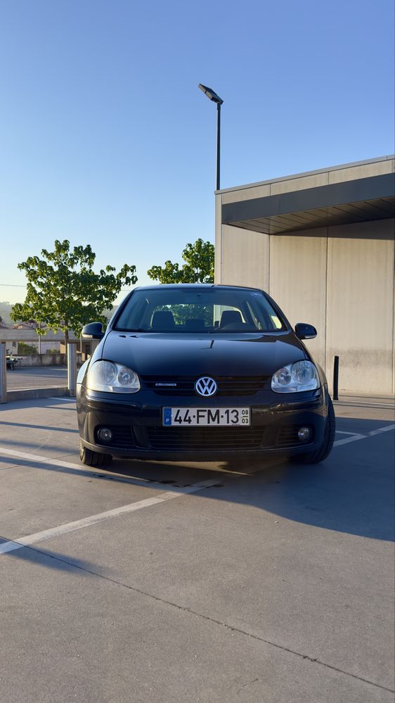 VW Golf V  1.9TDI