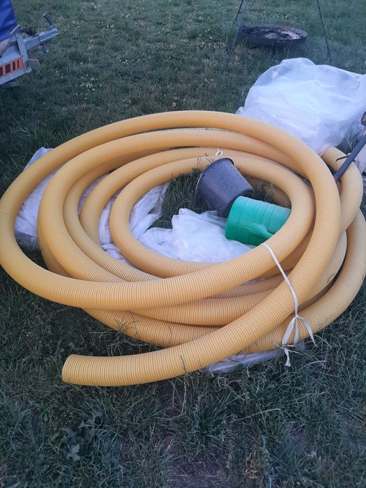 Rura odwadniająca fi 100