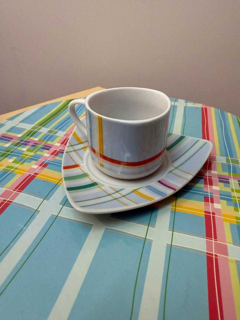 Conjunto de chávenas de café