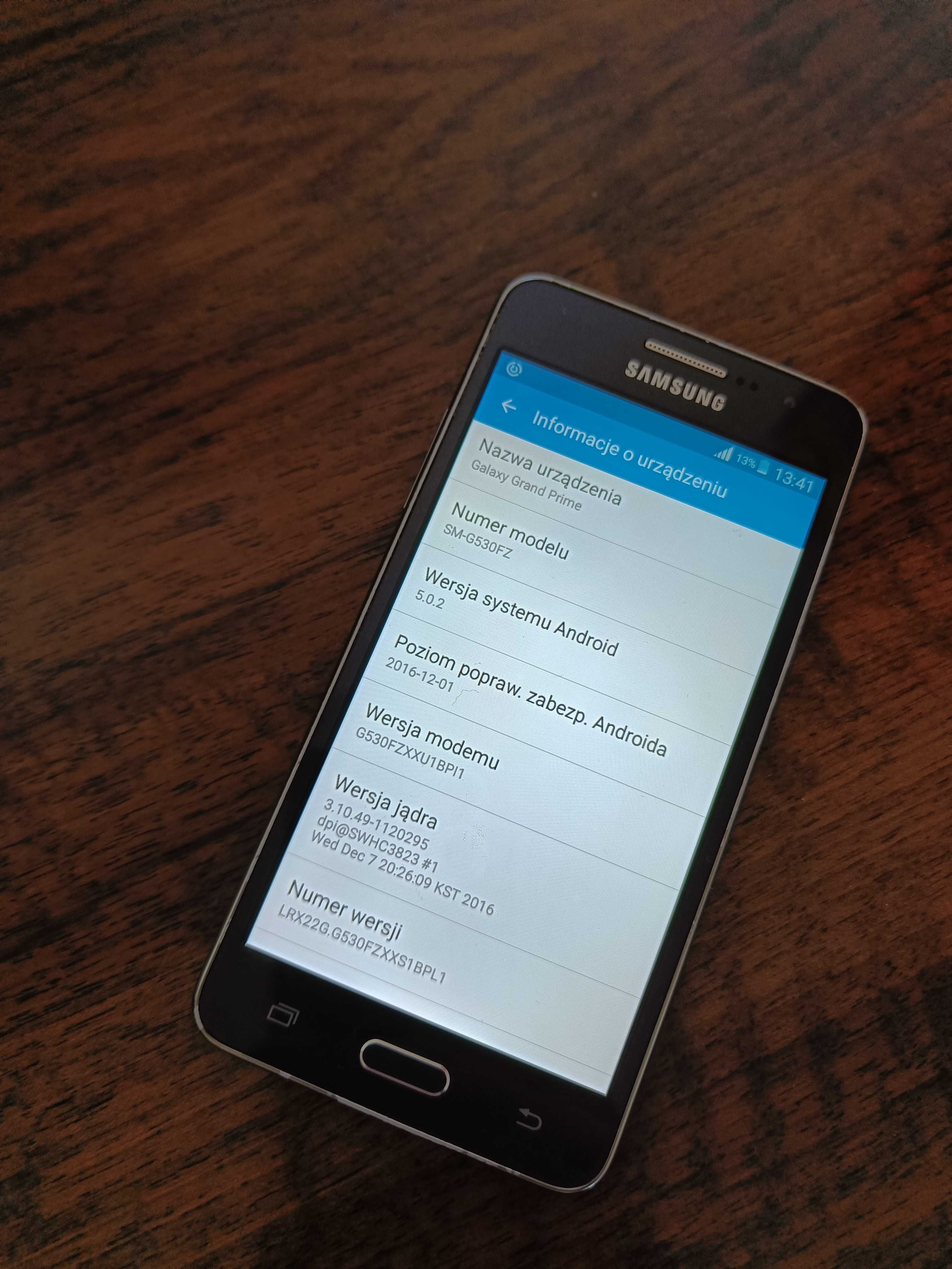 Telefon Samsung Galaxy Grand Prime