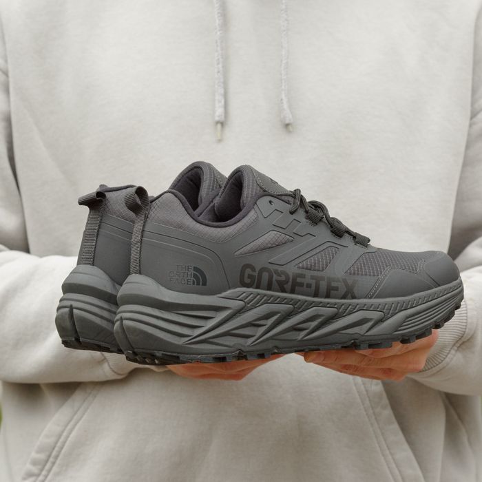 Чоловічі Зимові Кросівки The North Face Gore-Tex Termo Winter