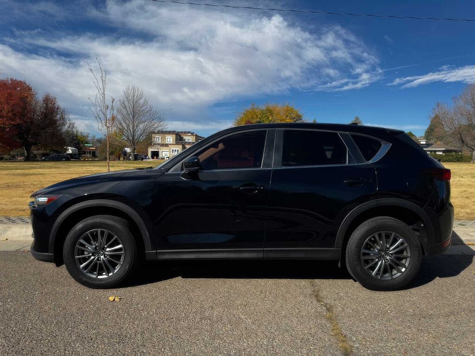 Mazda CX-5 Touring      2017