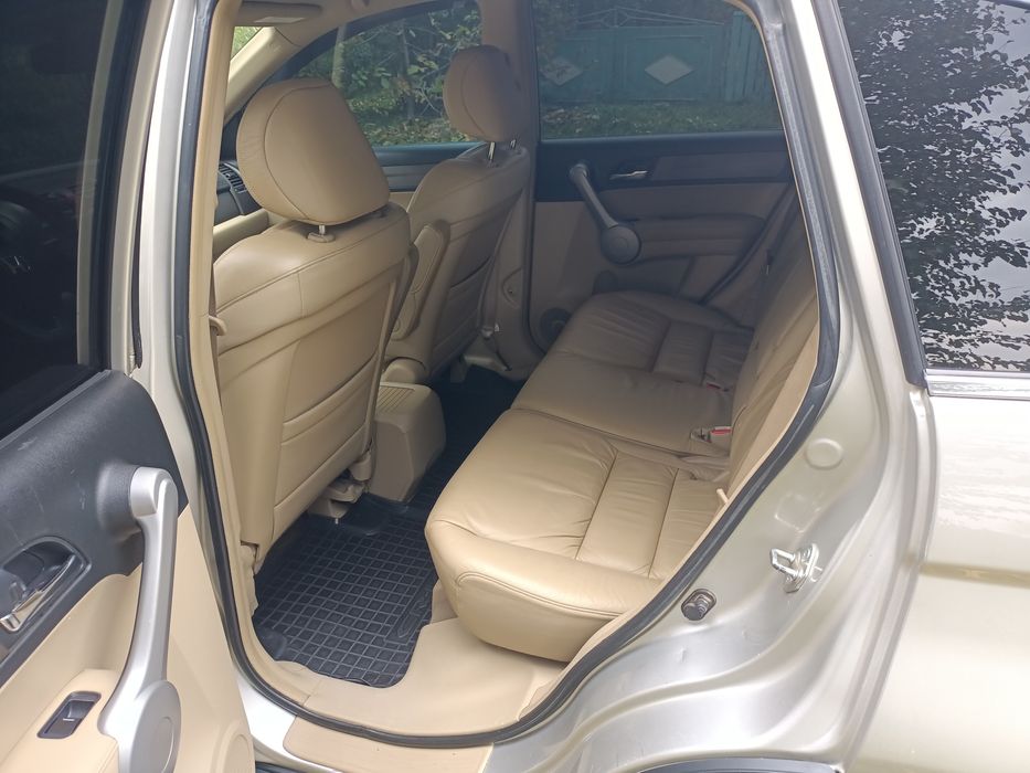Honda CR-V 3 2007  2.2 Дизель