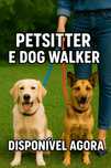 Petsitter & dog walker