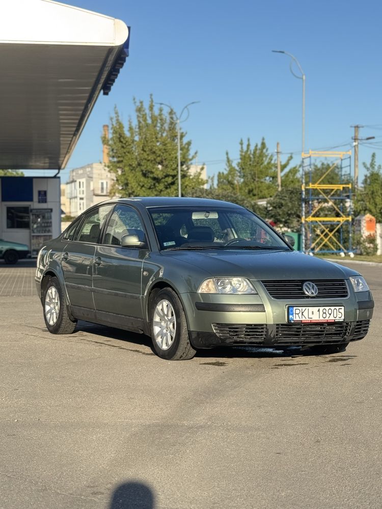 Продам пасата б5+ в отлично состоянии во вложениях не нуждае . 1,9tdi.
