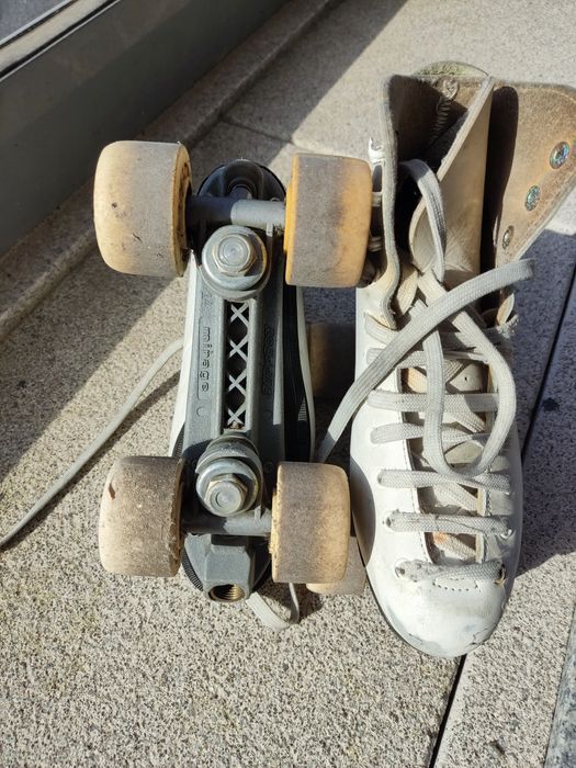 Patins roll line Mirage 14 tamanho 36 - 38