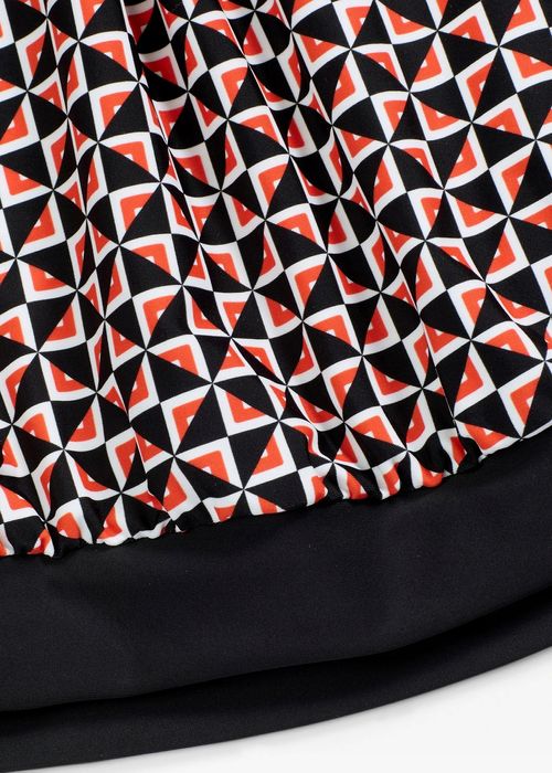 B.P.C top tankini we wzory ^38