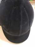 Kask jeździecki 52-56cm