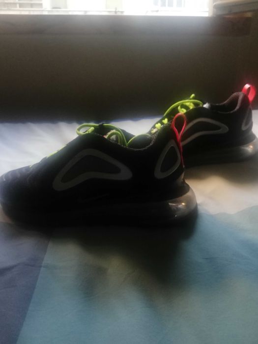Nike 720 novos t 37