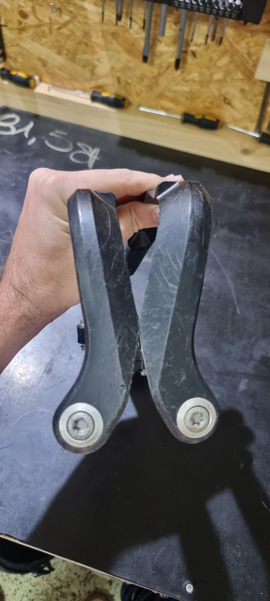 Kit proteções Fechadas para KTM/Husqvarna
