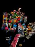 Mega zestaw Playmobil