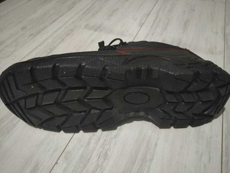 Черевики робочи  friedrich&friedrich 46p, Valtex 39 р з металноском