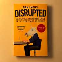 "Disrupted" Dan Lyons (english) book