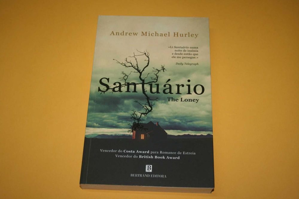 [] Santuário, Andrew Michael Hurley