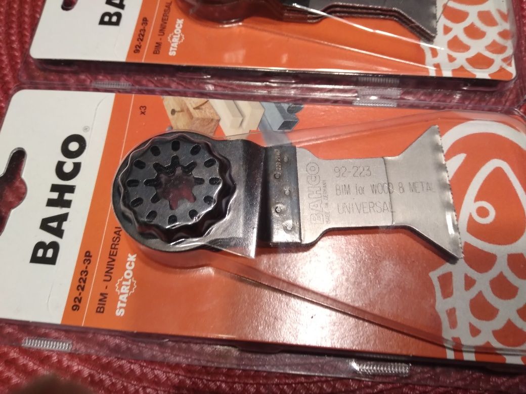 Brzeszczot Starlock 44×55 Bahco
