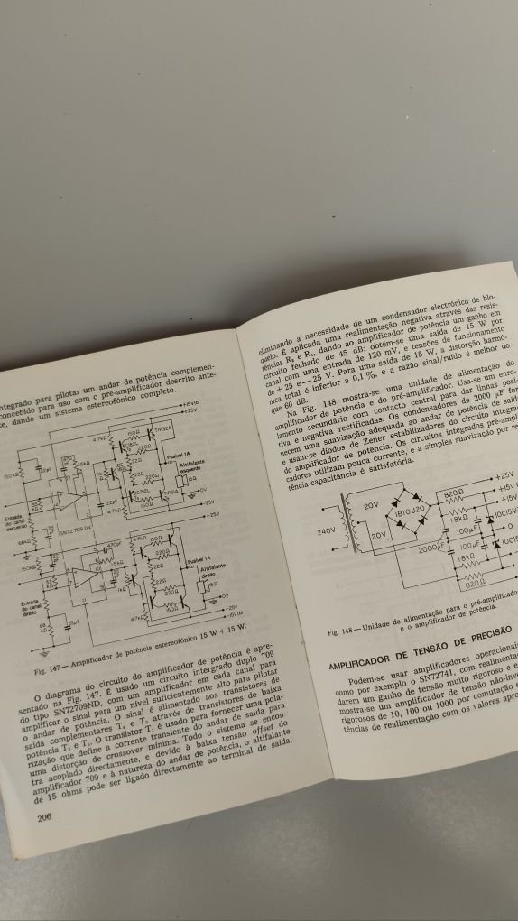 Manual dos Circuitos Integrados