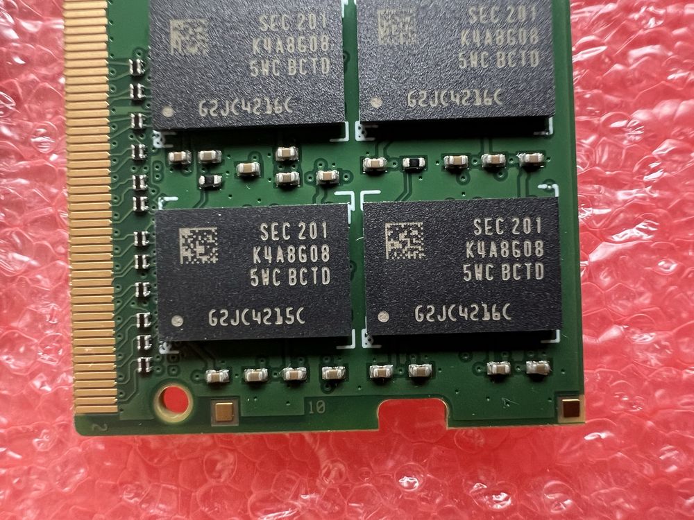 Pamiec RAM 2x16GB DDR4 sodimm