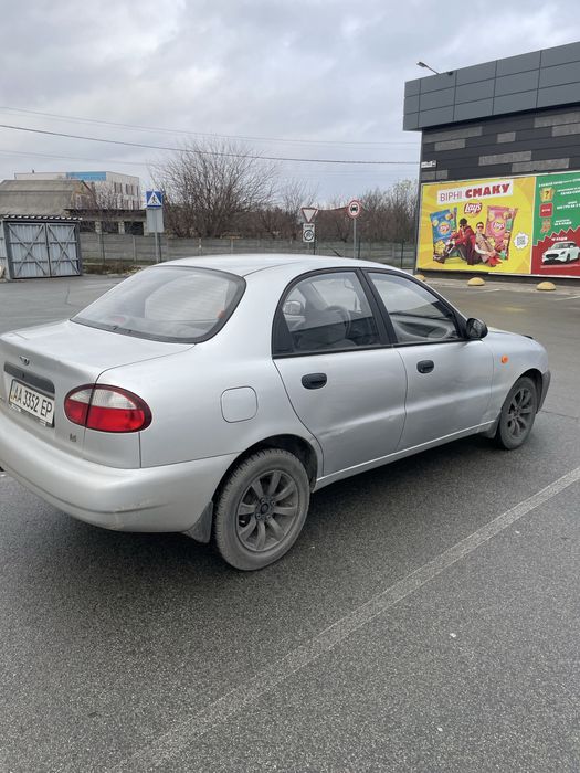 Продам Део Ланос 1.4