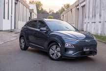 Hyundai Kauai EV 39 kWh Premium