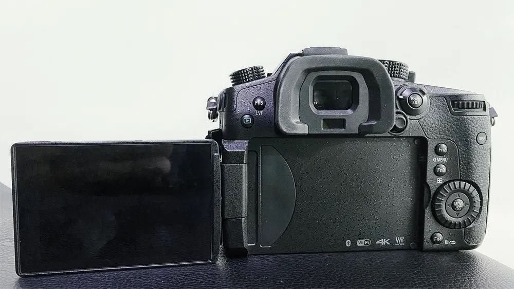 Panasonic GH5 (como nova) - Câmera fotográfica / filmar