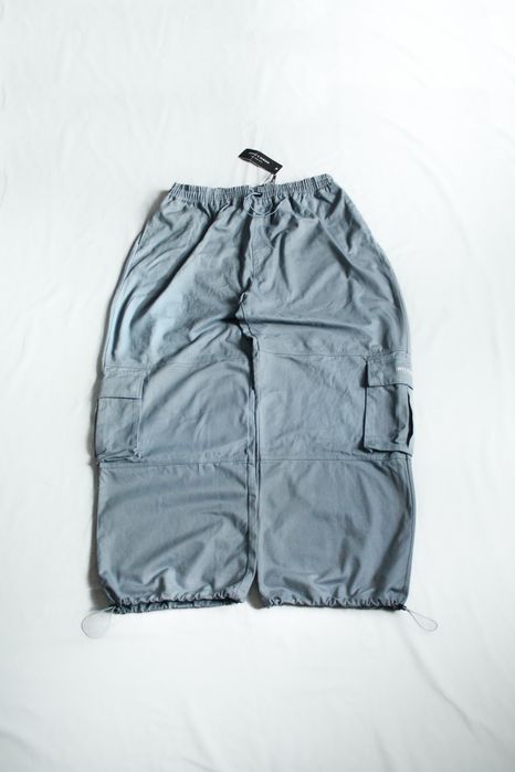 Нові штани Jaded London & ecko style парашути на утяжках airwalk