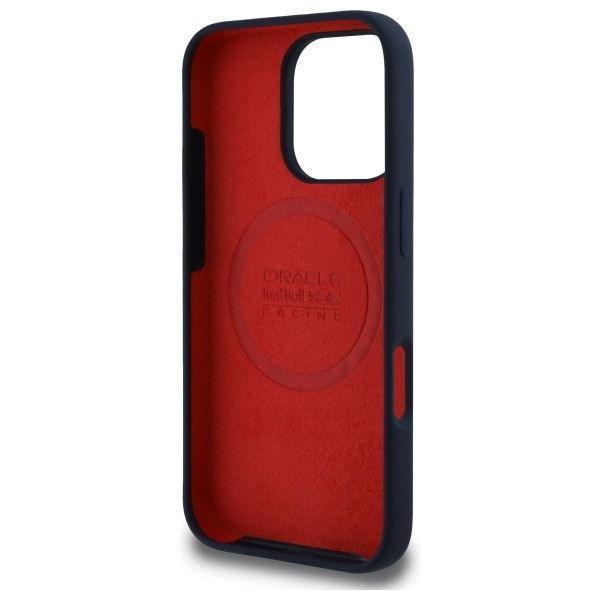 Red Bull RBHMP16X24SIHSRV iPhone 16 Pro  Max 6.9" hardcase granatowy