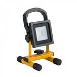 Bezprzewodowy Halogen akumulatorowy 10w