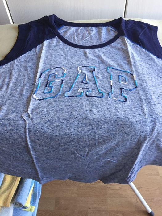 Tshirt tam s GAP