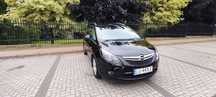 Opel Zafira Opel Zafira Tourer 1.6 Turbo LPG • Automat • 7 miejsc • KME •