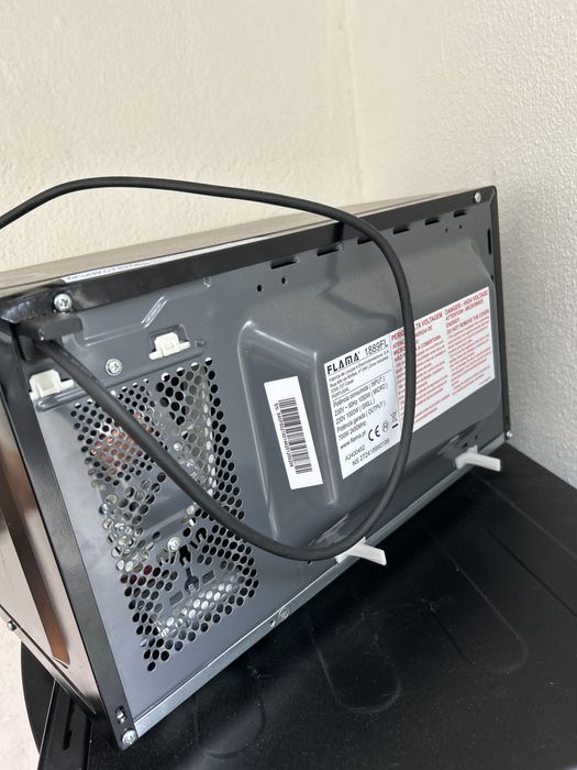 Micro-ondas multifunções