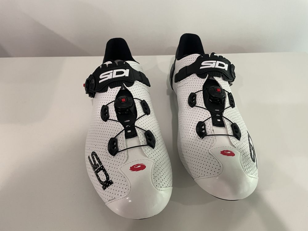 SIDI buty rowerowe Wire 2 Carbon Air rozmiar 47, 29,3 cm SPD