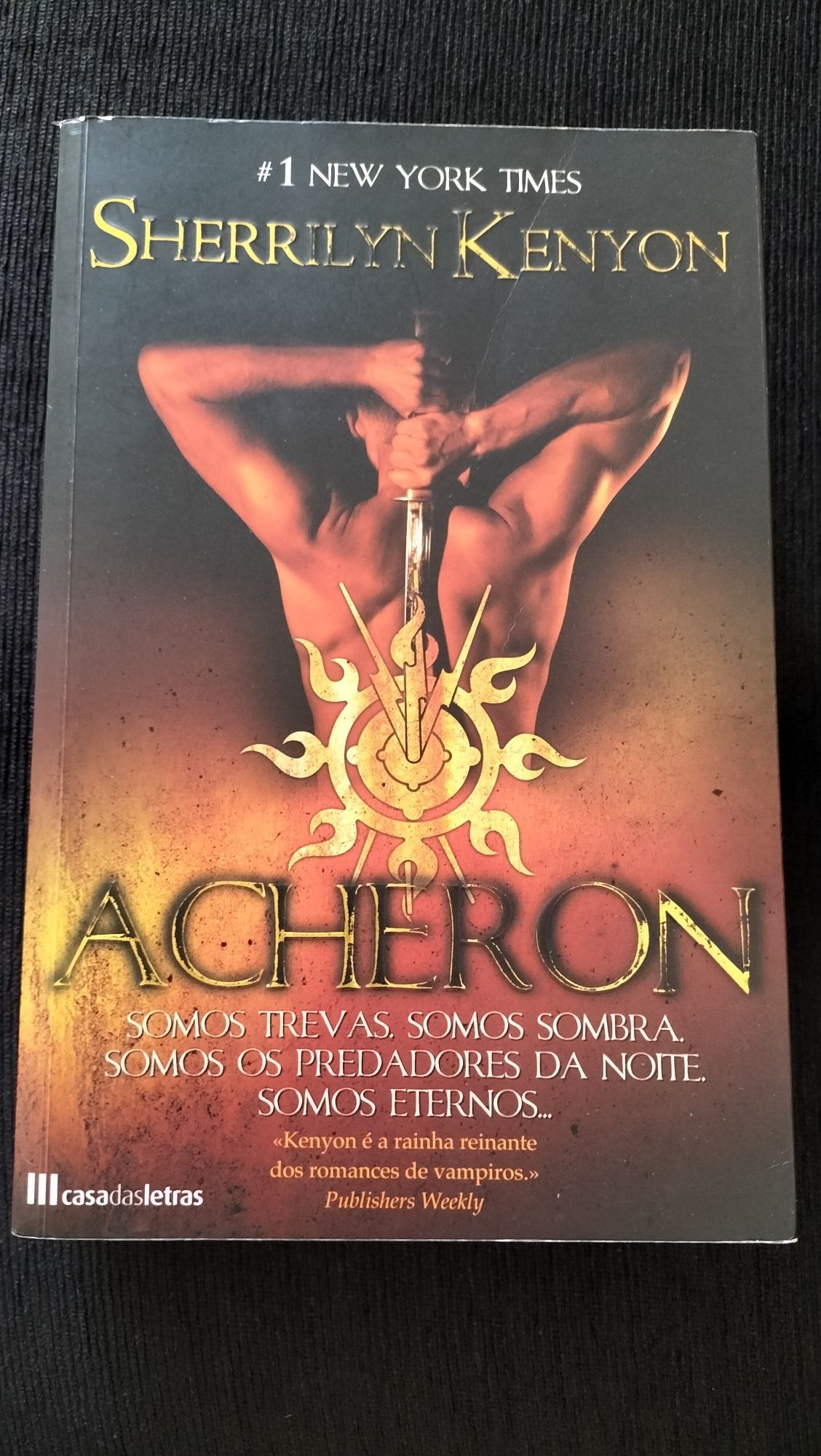 Acheron - Somos trevas, somos sombra (# 1 New York Times)