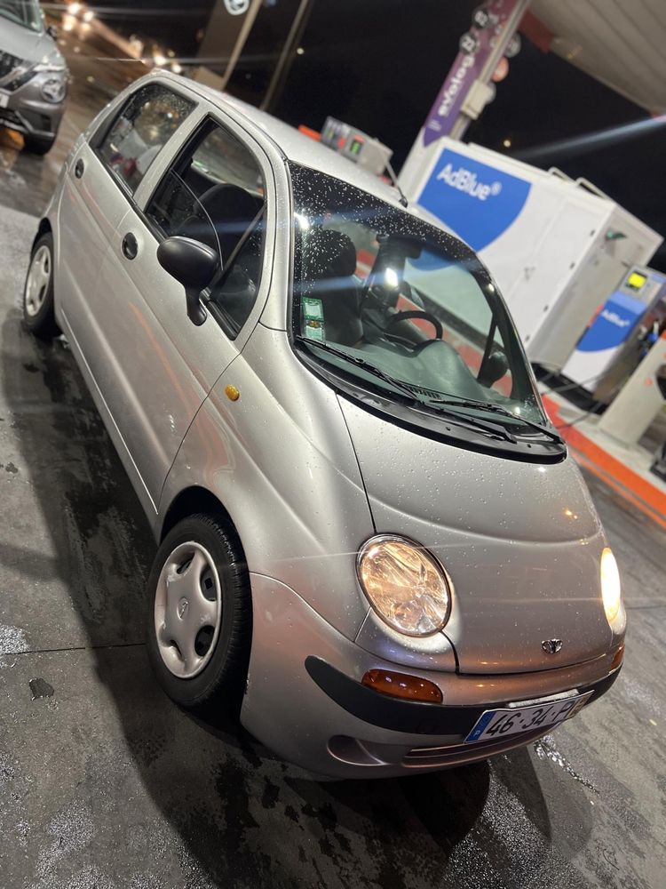 Daewo matiz ano 2000