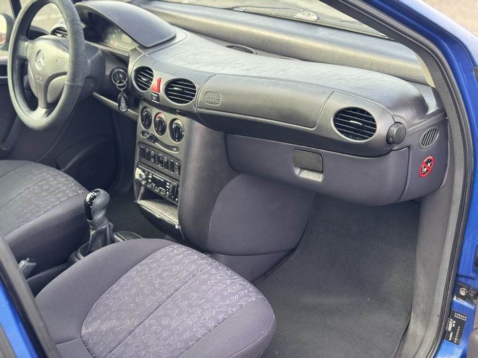 Mercedes-Benz A170 Cdi