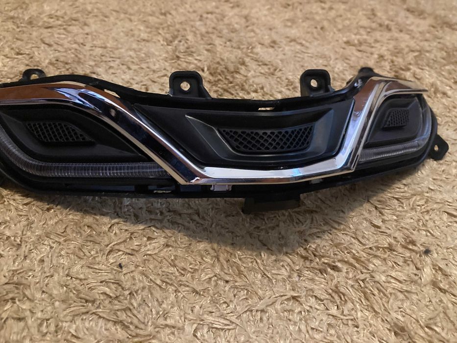 Piscas dianteiros - Para Scooter Elétrica