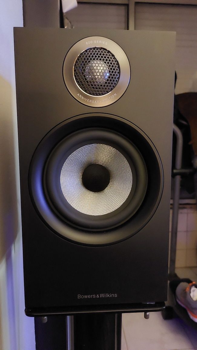 Bowers and Wilkins Serie 6 S2 Anniversary Edition 5.0