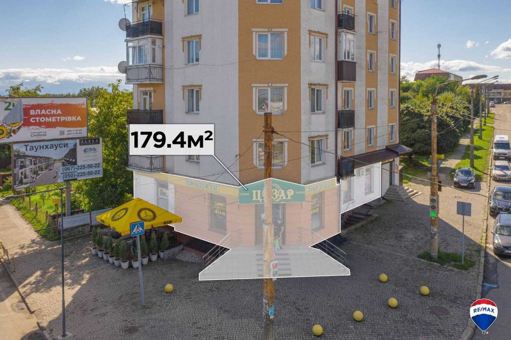 Продаж готового бізнесу