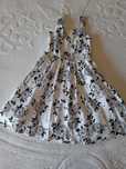 Vestido de menina