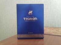 коробка из под армянского коньяка Tigran