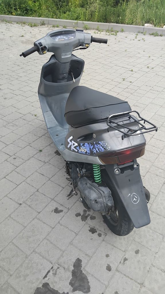 Хонда діо аф 28ZR  можлива доставка