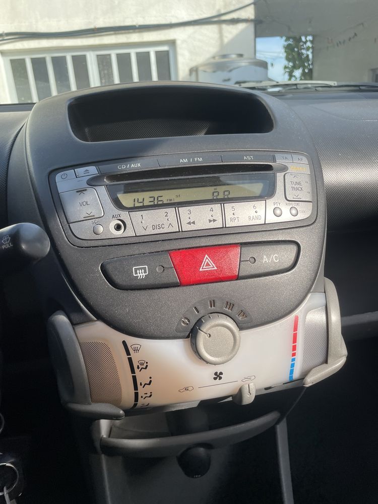 Peugeot 107 nacional com ac