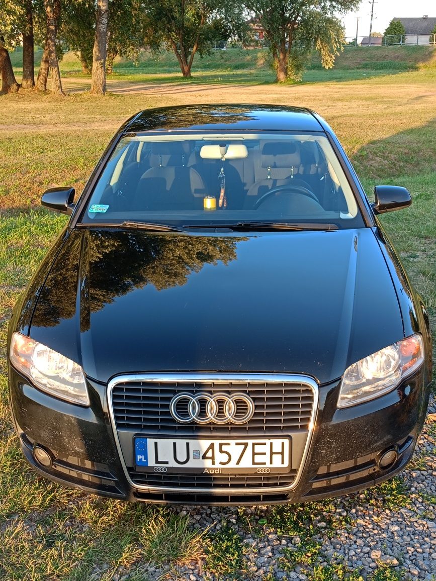 Audi A4 B7 2.0 Benzyna