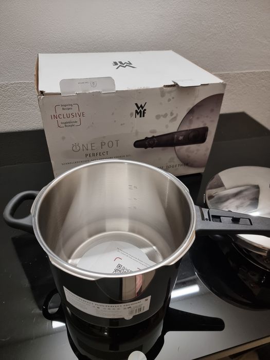 Panelas de pressão WMF