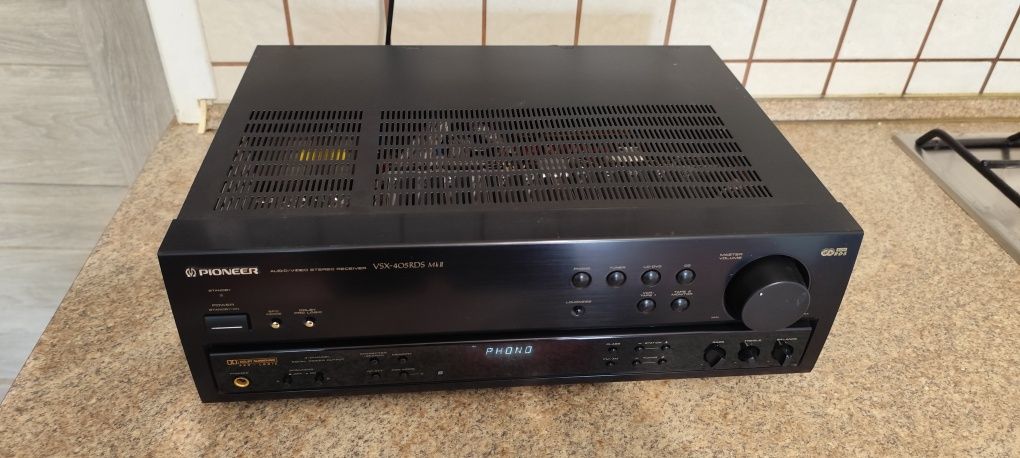 Wzmacniacz Pioneer VSX-405 RDS Mk II