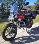 Romet soft chopper 2  125 cm