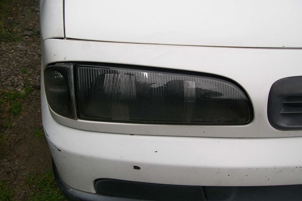 lampa przednia Fiat Scudo lift  Fiat Ulysse Peugeot 806 Citroen Evasio