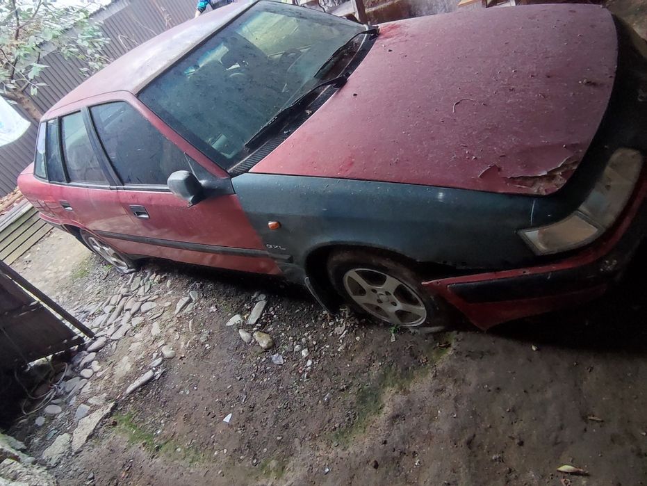 Автомобіль ДЕО ЕСПЕРО