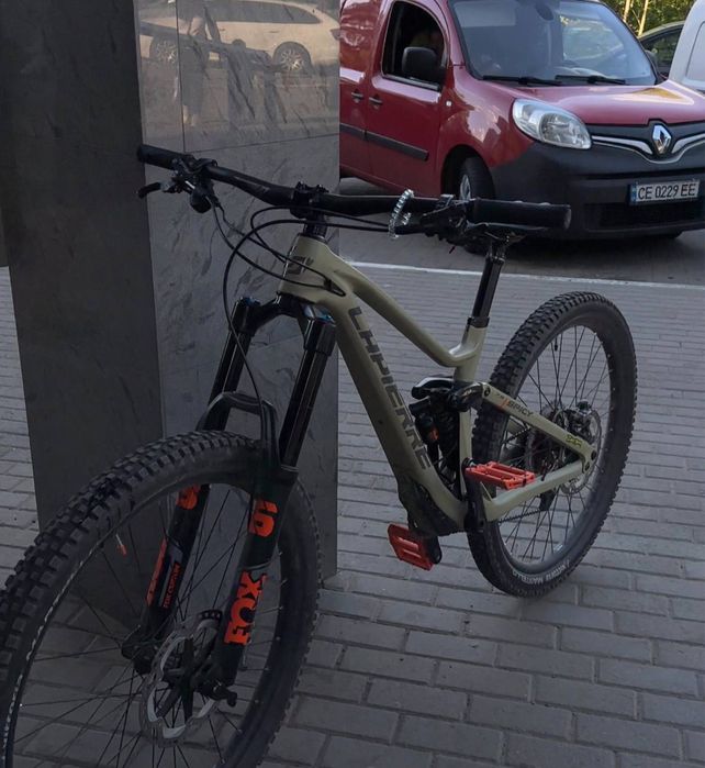 Велосипед Lapierre spicy 7.9 2022