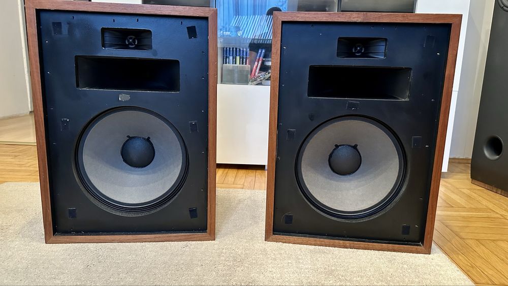 Klipsch Heresy I kolumny vintage