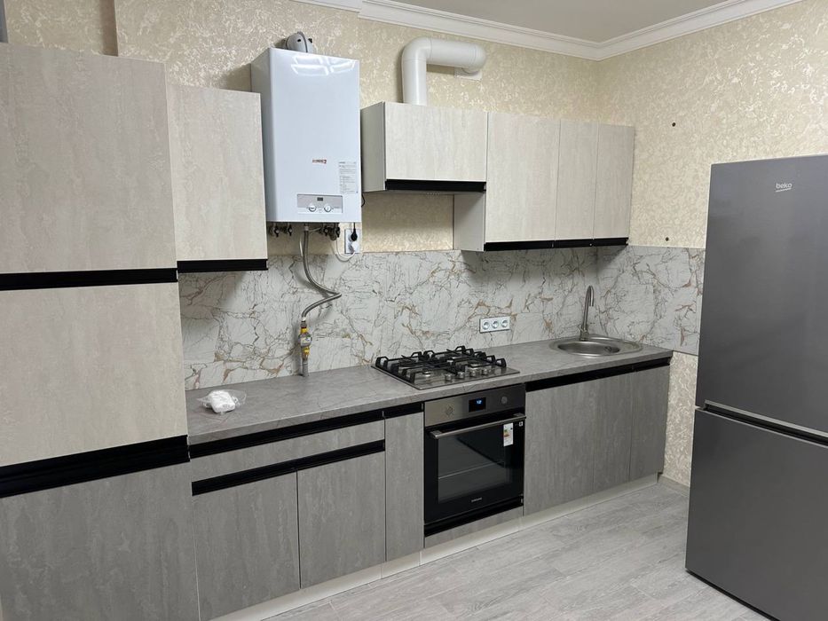 Оренда двокімнатної квартири в ЖК Західний, вулиця Райдужна. Новобуд